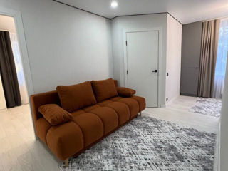 Apartament cu 2 camere, 45 m², Râșcani, Chișinău foto 3