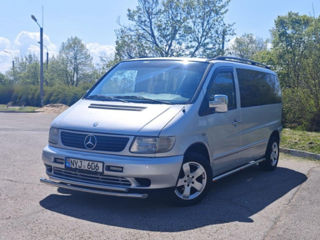 Mercedes Vito foto 0