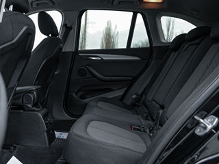 BMW X1 фото 8