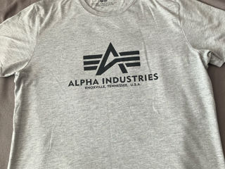 Alpha industries