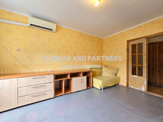 Apartament cu 1 cameră, 36 m², Botanica, Chișinău foto 3