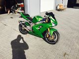 Kawasaki zx636B foto 1