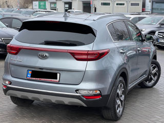 KIA Sportage фото 3