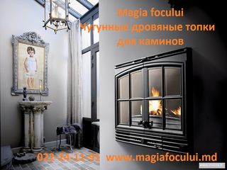 Выбираем камин в магазине-салоне  "Magia Focului"   !!! foto 2