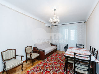 Apartament cu 3 camere, 75 m², Centru, Chișinău foto 6