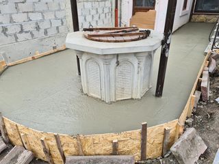 Lucrări de betonare! foto 7