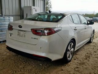 Kia Optima foto 4