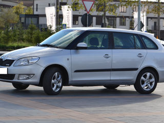 Skoda Fabia foto 5