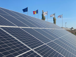 Instalații fotovoltaice pe acoperiș de la 450 € foto 8