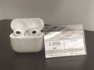 Apple AirPods 3 foto 1