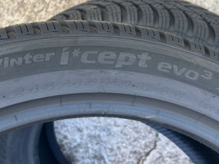 245/45 R21 Hankook Icept Evo3/ Доставка, livrare toata Moldova 2024 foto 7