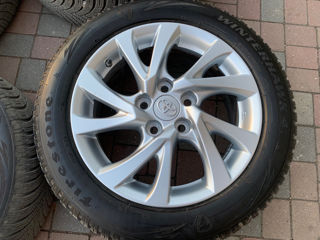 Anvelope 205/55 R16 2021 foto 4