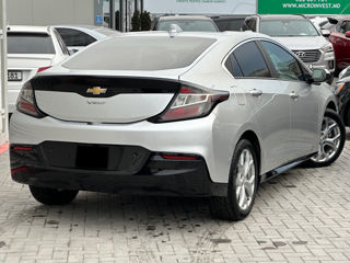 Chevrolet Volt foto 4