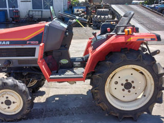 Tractor Japonez Yanmar F165 (16.5 c.p.) foto 5