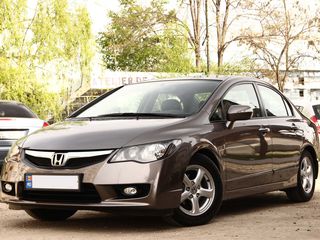 Honda Civic Hibrid foto 1