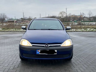 Opel Corsa foto 6