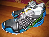 Salomon Speedcross 3 CS Running shoes 40-41 размера кроссовки foto 7