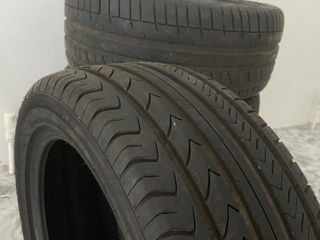 Vand anvelope de vara 245/45/R17