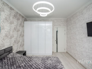 Apartament cu 3 camere, 79 m², Buiucani, Chișinău foto 8