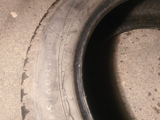 215/60 R17   1 Buc Dunlop foto 3