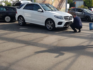 Mercedes GLE foto 4