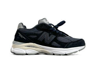 New Balance 990 Black White Unisex 36-45 foto 10