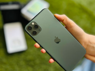 Iphone 11 pro max 64 GB, 0% Кредит от 597 лей/месяц!! гарантия 12 месяцев! foto 3