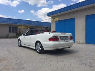 Mercedes CLK Class foto 7