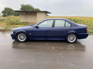 BMW 5 Series foto 4