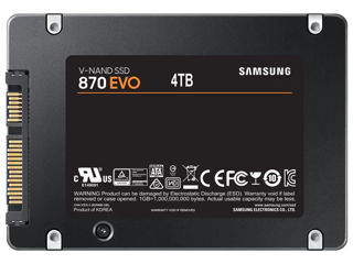SSD Samsung EVO 870 (4 TB) 2.5" (3 шт.) - запечатанные, гарантия foto 3