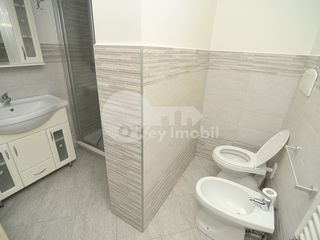 Apartament cu 3 camere, bloc nou, reparație euro, Botanica, 400 € ! foto 12