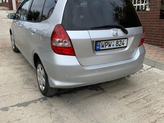 Honda Jazz foto 4