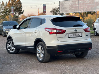 Nissan Qashqai foto 4