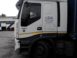 Iveco Stralis foto 2