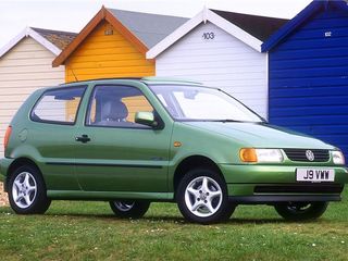 Volkswagen Polo foto 4