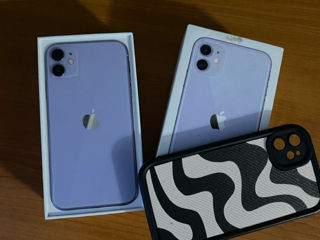 iPhone 11 64 gb Purple