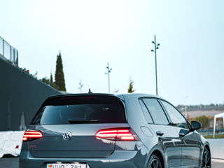 Volkswagen Golf foto 10