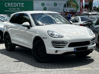 Porsche Cayenne foto 4