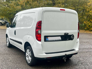 Opel Combo foto 5