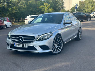 Mercedes C-Class, 2019 г.