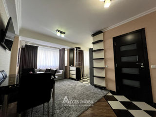 Apartament cu 2 camere, 73 m², Poșta Veche, Chișinău foto 6