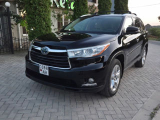 Toyota Highlander, 2014 