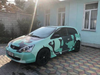 Honda Civic foto 3