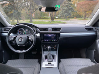 Skoda Superb foto 7