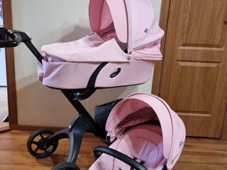 Продам коляску Stokke v6 foto 8