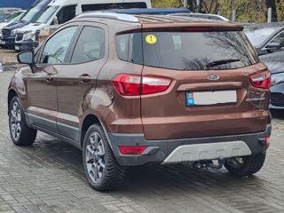 Ford EcoSport foto 5