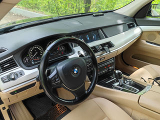 BMW 5 Series GT foto 7