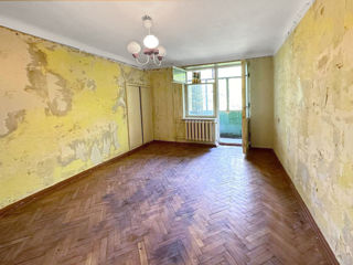 Apartament cu 1 cameră, 34 m², Râșcani, Chișinău foto 3