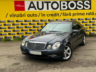 Mercedes E-Class