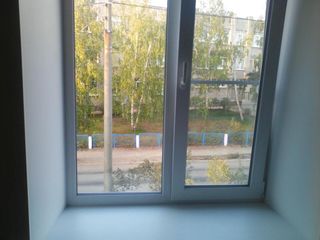 Балконные выходы стеклопакеты окна металлопласт двери ПВХ !!! foto 2